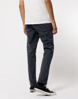 Nudie Easy Alvin Dark Midnight-Men's Pants-Brooklyn-Vancouver-Yaletown-Canada