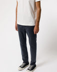 Nudie Easy Alvin Dark Midnight-Men's Pants-Brooklyn-Vancouver-Yaletown-Canada