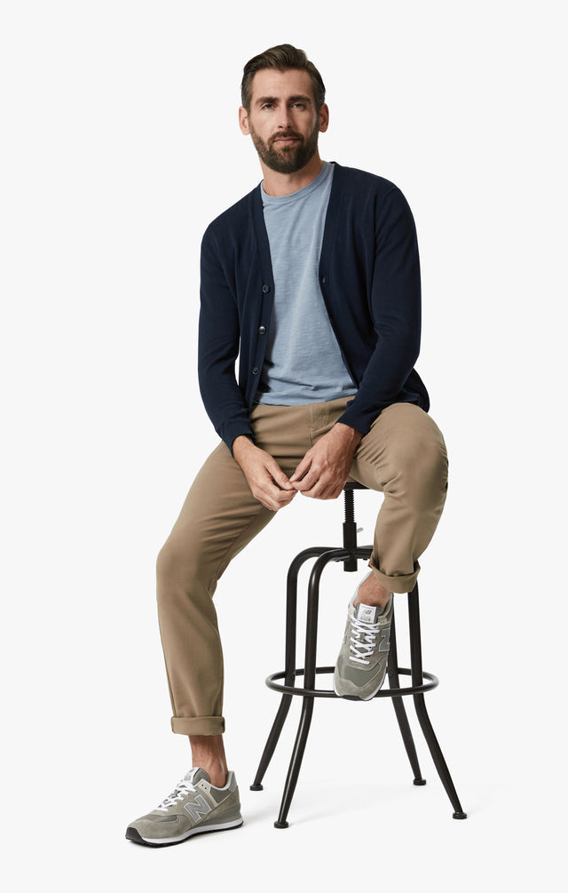 34 Heritage Verona High Flyer Pant - Walnut-Men&#39;s Pants-Brooklyn-Vancouver-Yaletown-Canada