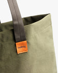 Bellroy Market Tote - Willow-Men's Bags-Brooklyn-Vancouver-Yaletown-Canada
