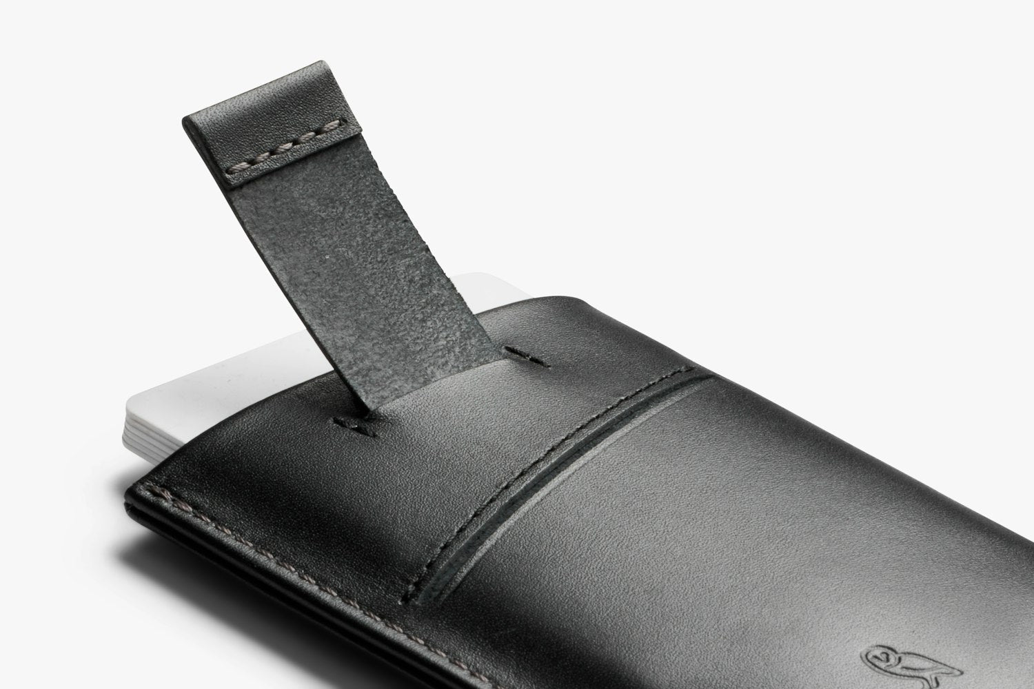 Bellroy Card Sleeve (Second Edition) Black-Men's Accessories-Brooklyn-Vancouver-Yaletown-Canada