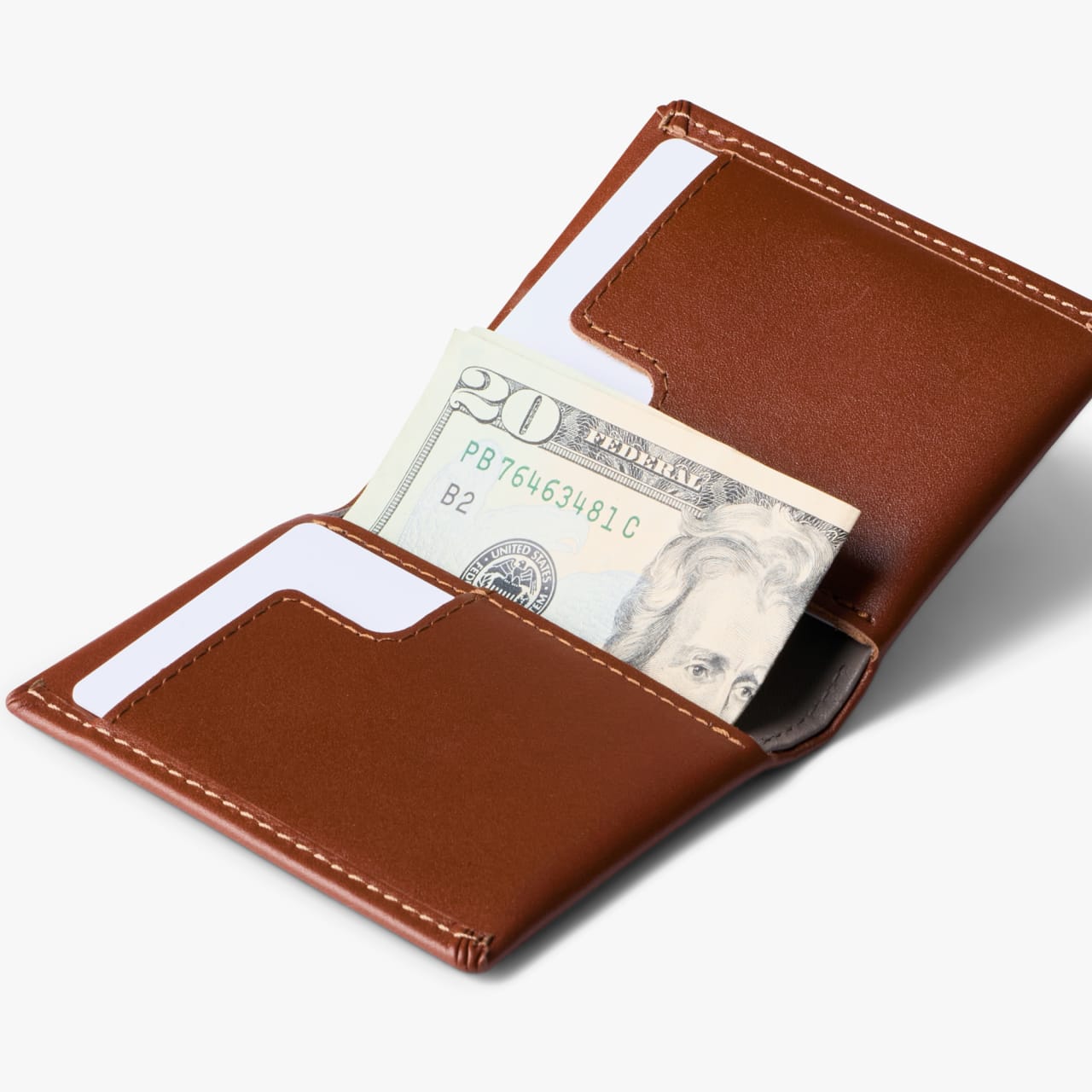Bellroy Slim Sleeve - Sienna-Men&#39;s Wallets-Brooklyn-Vancouver-Yaletown-Canada