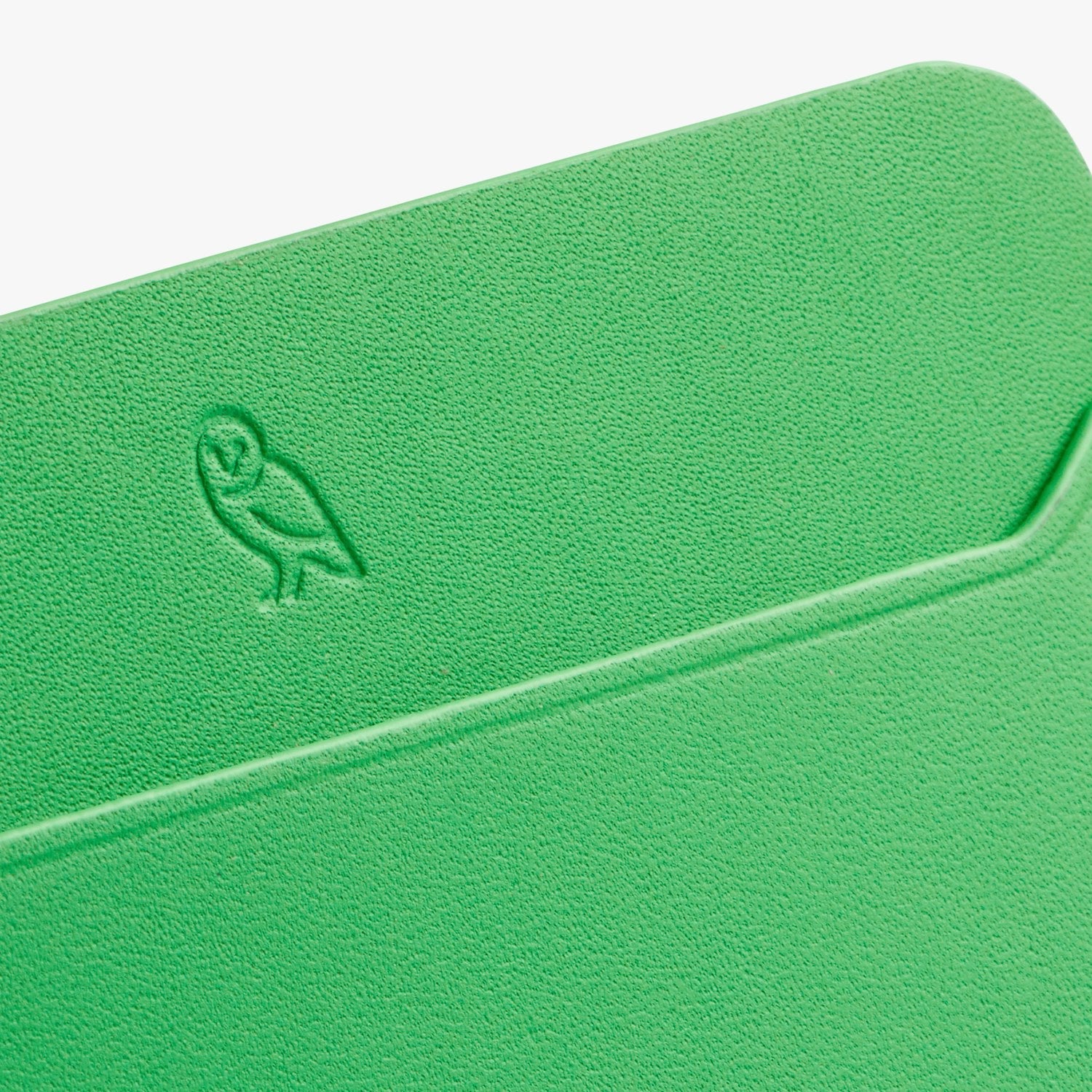 Bellroy Card Slip - Neon Green-Men&#39;s Wallets-Brooklyn-Vancouver-Yaletown-Canada