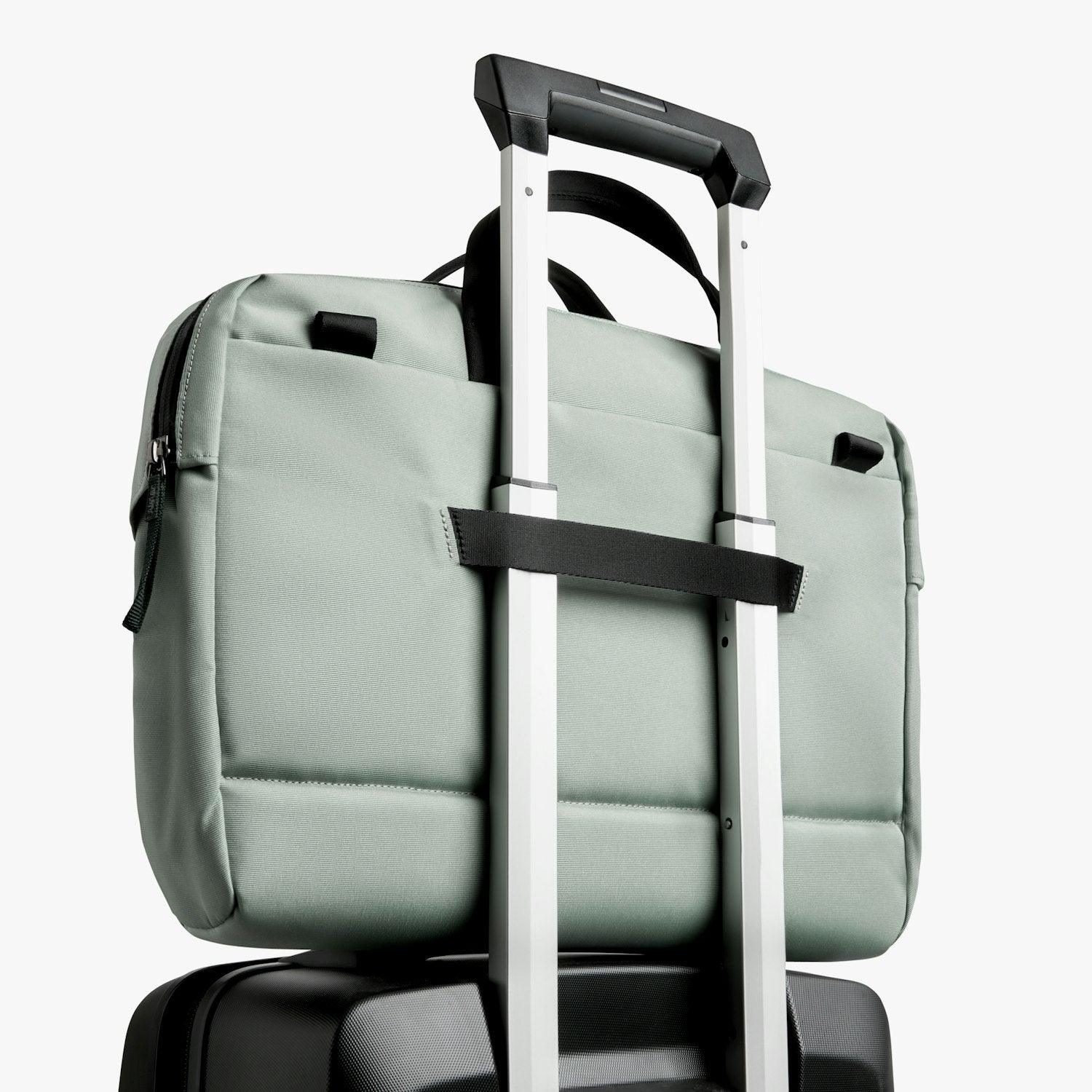 Bellroy Via Work Bag (Tech Briefcase) Eucalyptus-Men&#39;s Bags-Howard-Surrey-Canada