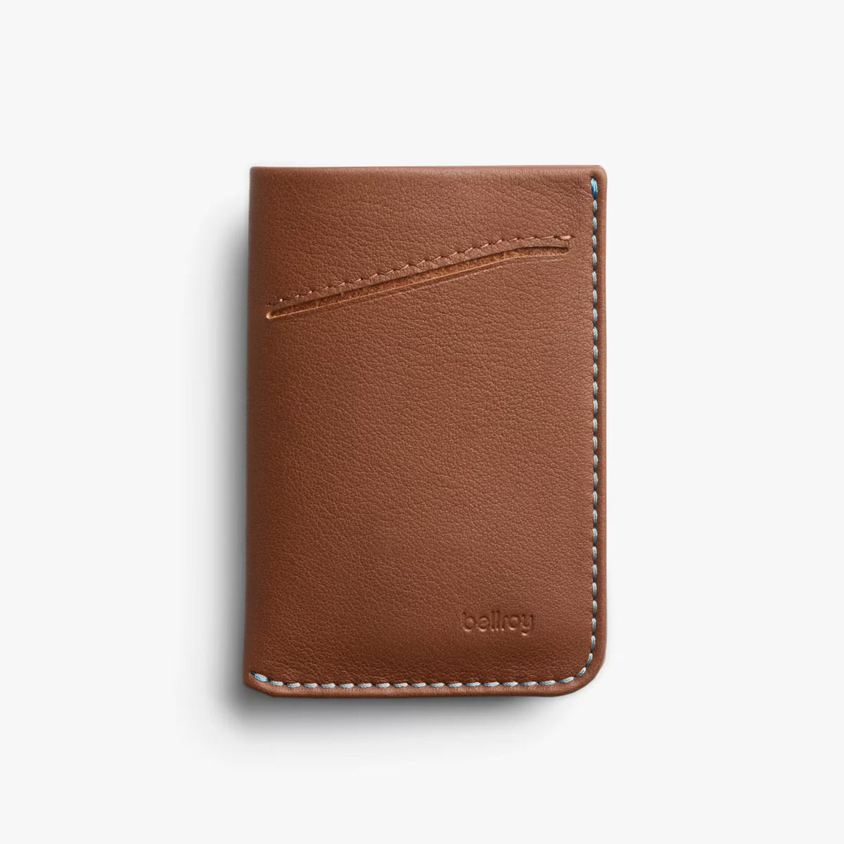 Bellroy Card Sleeve (Second Edition) - Hazelnut-Men's Accessories-Brooklyn-Vancouver-Yaletown-Canada