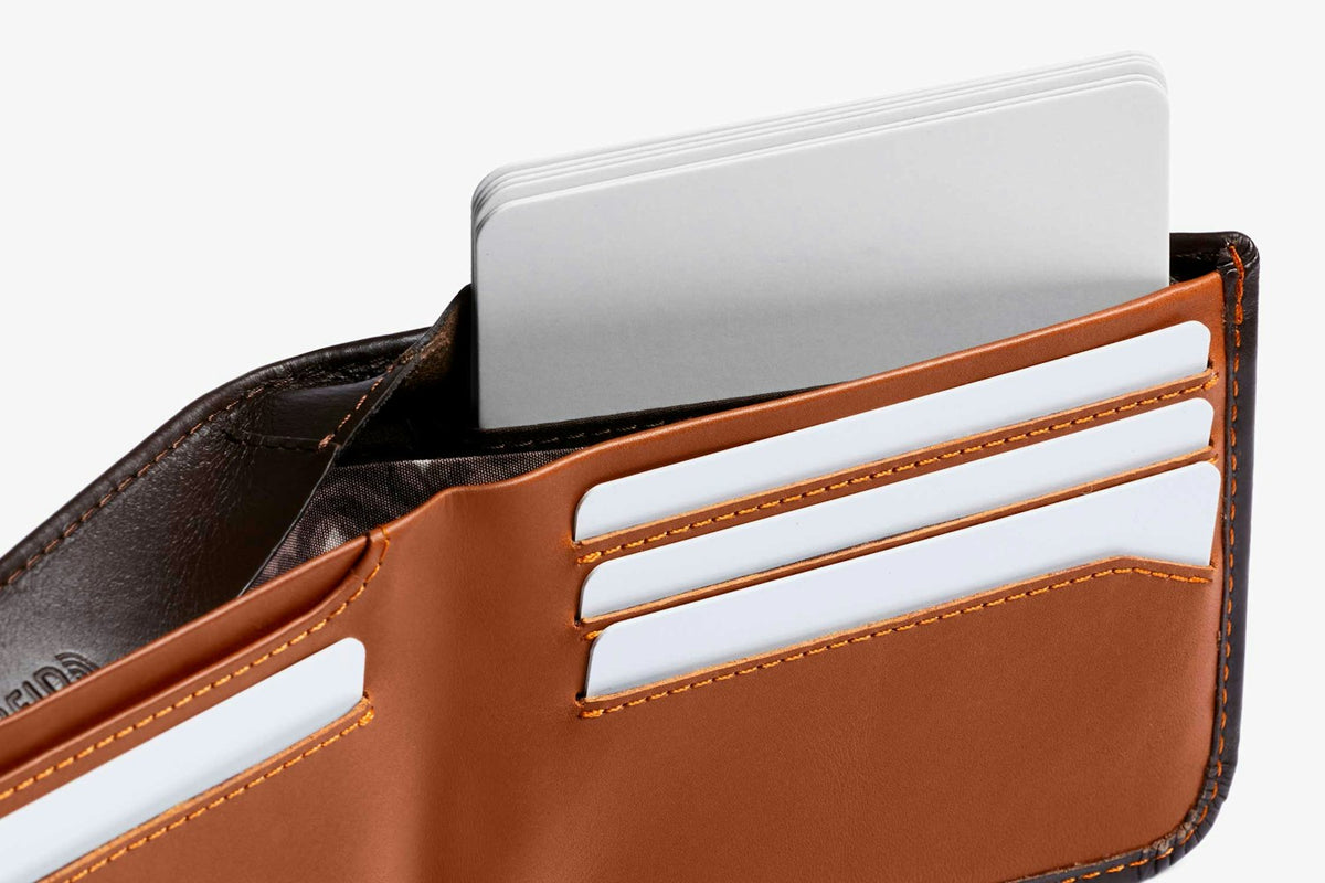 Bellroy Hide &amp; Seek LO Java SS24-Men's Accessories-Brooklyn-Vancouver-Yaletown-Canada