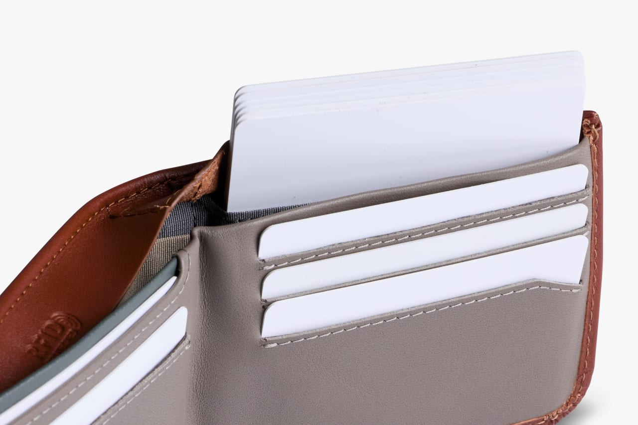 Bellroy Hide &amp; Seek LO - Sienna-Men&#39;s Wallets-Brooklyn-Vancouver-Yaletown-Canada