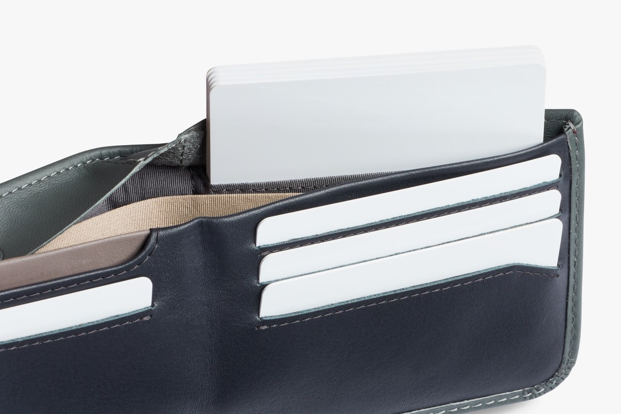 Bellroy Hide &amp; Seek LO - Everglade-Men&#39;s Wallets-Brooklyn-Vancouver-Yaletown-Canada