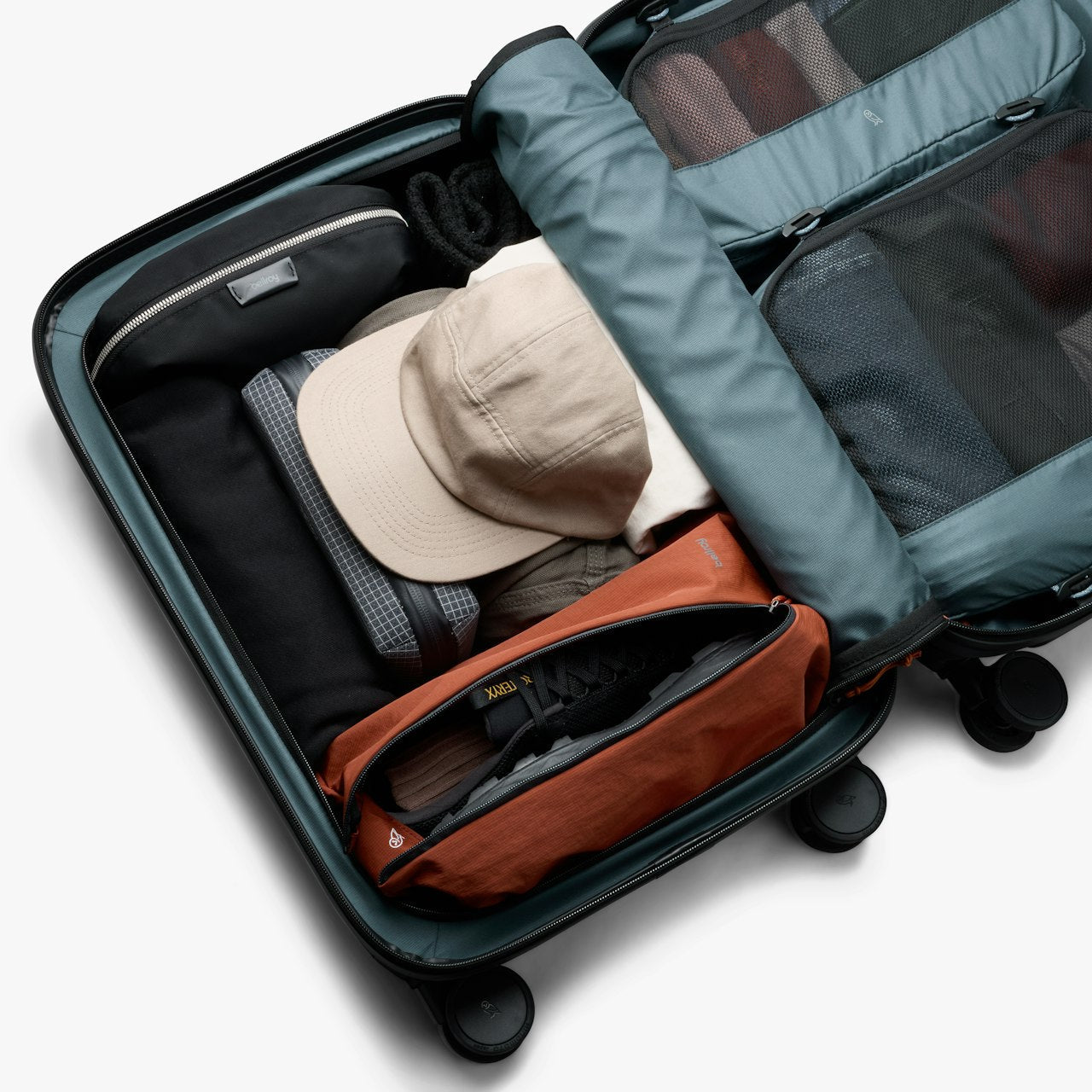 Bellroy Transit Carry-On Plus - Everglade-Men&#39;s Bags-Brooklyn-Vancouver-Yaletown-Canada