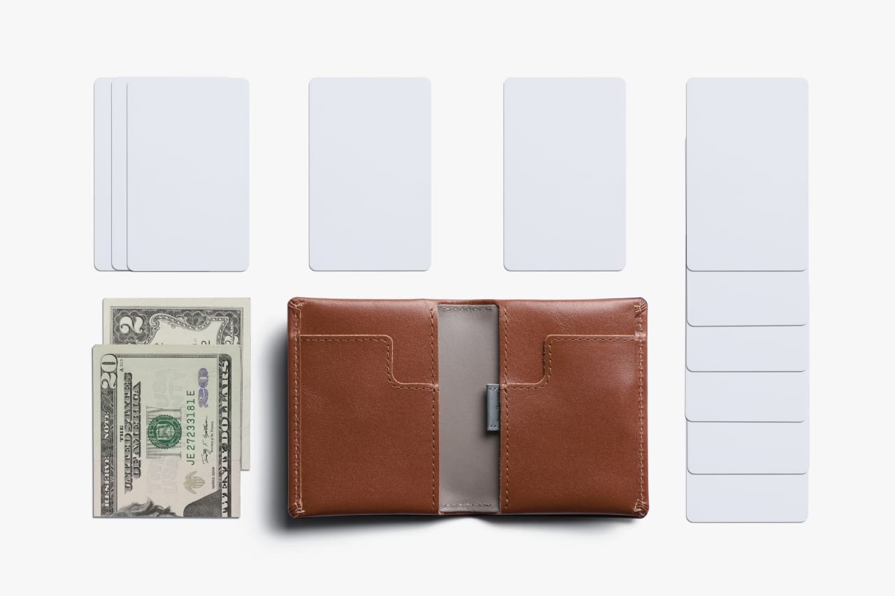 Bellroy Slim Sleeve - Sienna-Men&#39;s Wallets-Brooklyn-Vancouver-Yaletown-Canada
