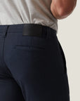 34 Heritage Verona Night Seersucker Kona-Men's Pants-Brooklyn-Vancouver-Yaletown-Canada