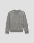 AG Blake Crew Sweatshirt - Heather Grey-Men's Sweatshirts-Brooklyn-Vancouver-Yaletown-Canada