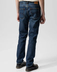 Nudie Gritty Jackson Blue Soil-Men's Denim-Brooklyn-Vancouver-Yaletown-Canada