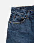 Nudie Gritty Jackson Blue Soil-Men's Denim-Brooklyn-Vancouver-Yaletown-Canada