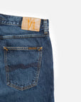 Nudie Gritty Jackson Blue Soil-Men's Denim-Brooklyn-Vancouver-Yaletown-Canada