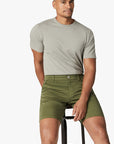 34 Heritage Arizona Short - Green Tie Print-Men's Shorts-Brooklyn-Vancouver-Yaletown-Canada