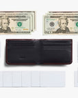 Bellroy Hide & Seek LO - Deep Plum-Men's Wallets-Brooklyn-Vancouver-Yaletown-Canada