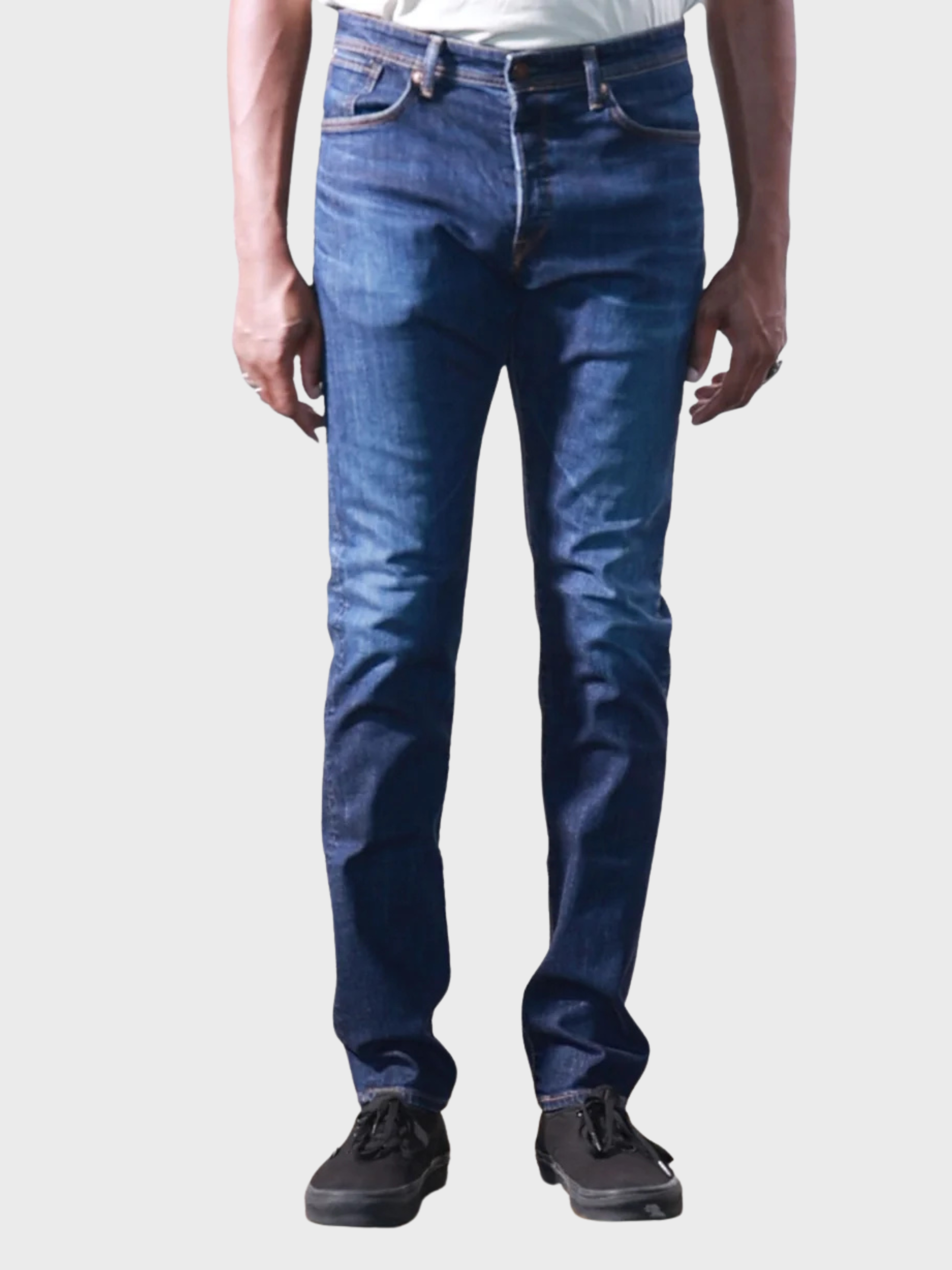 Edwin Aomori Reguler Tapered - Kurai (Dark)-Men's Denim-Brooklyn-Vancouver-Yaletown-Canada