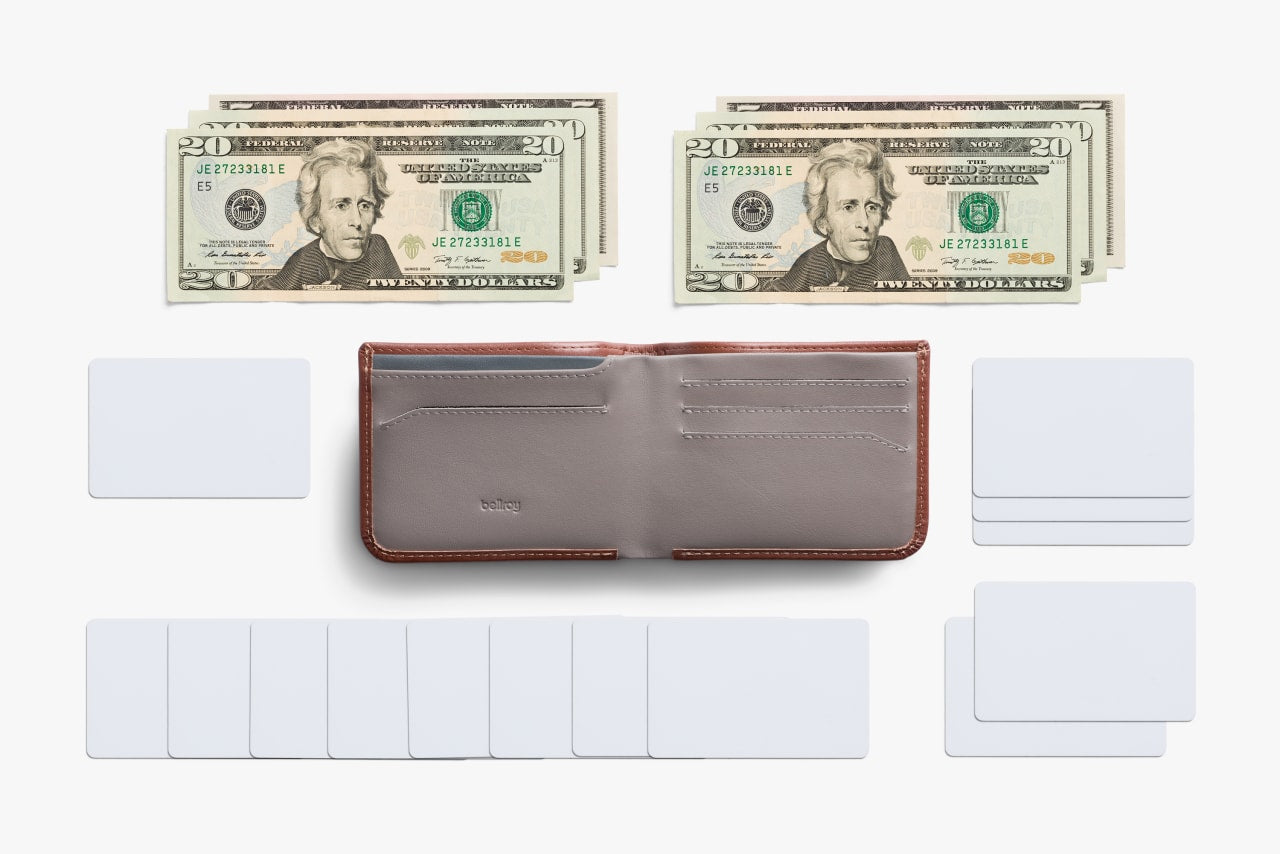 Bellroy Hide &amp; Seek LO - Sienna-Men&#39;s Wallets-Brooklyn-Vancouver-Yaletown-Canada