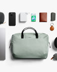 Bellroy Via Work Bag (Tech Briefcase) Eucalyptus-Men's Bags-Howard-Surrey-Canada