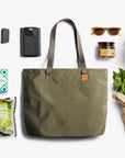 Bellroy Market Tote - Willow-Men's Bags-Brooklyn-Vancouver-Yaletown-Canada