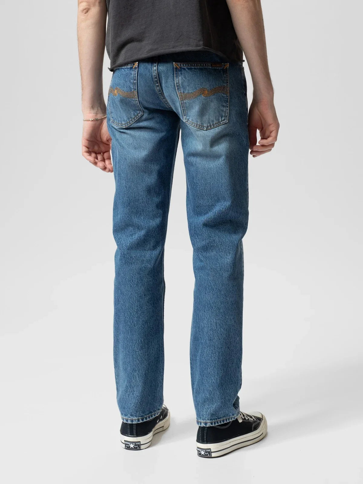 Nudie Gritty Jackson Day Dreamer-Men's Denim-Brooklyn-Vancouver-Yaletown-Canada