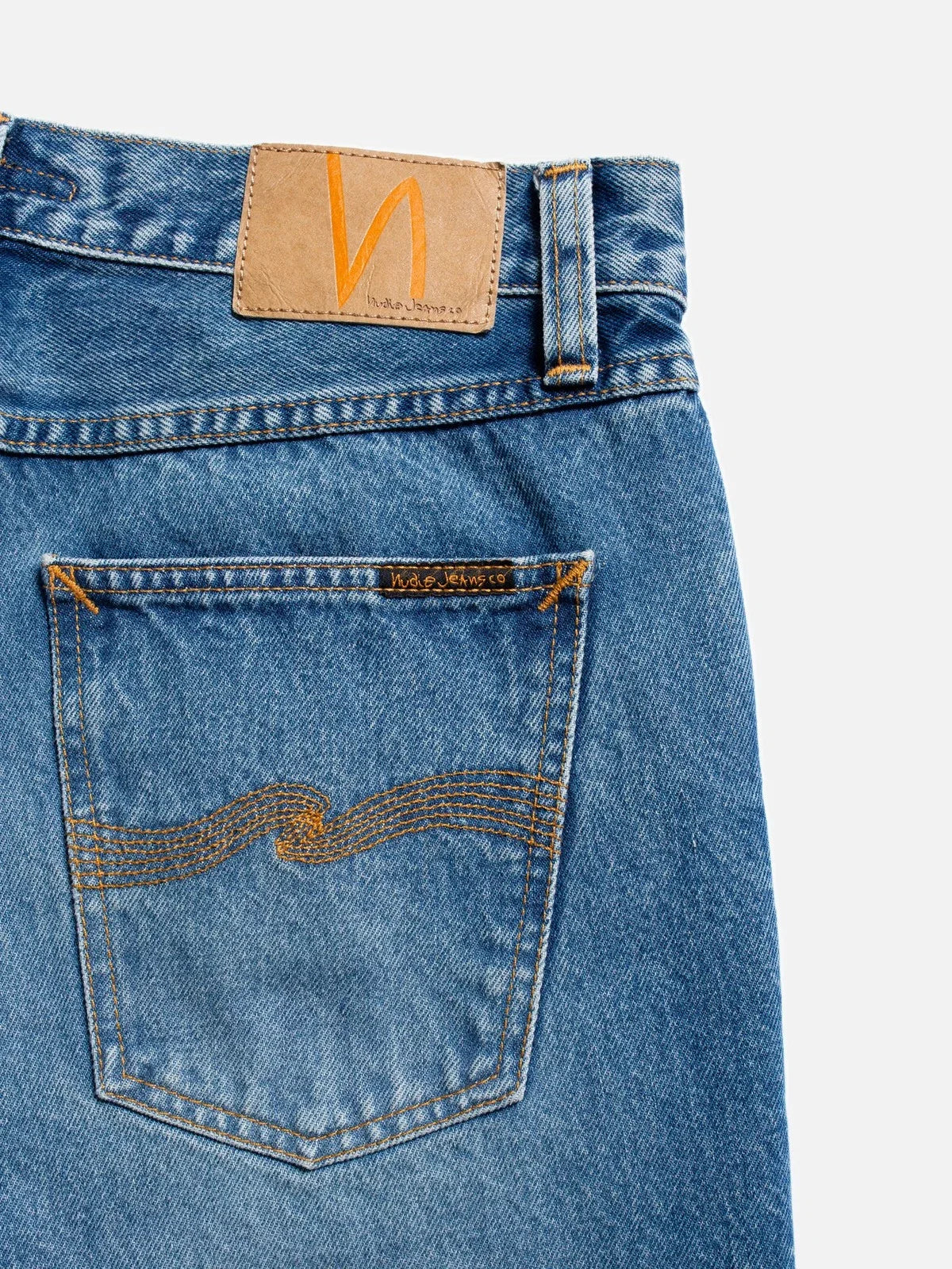 Nudie Gritty Jackson Day Dreamer-Men's Denim-Brooklyn-Vancouver-Yaletown-Canada