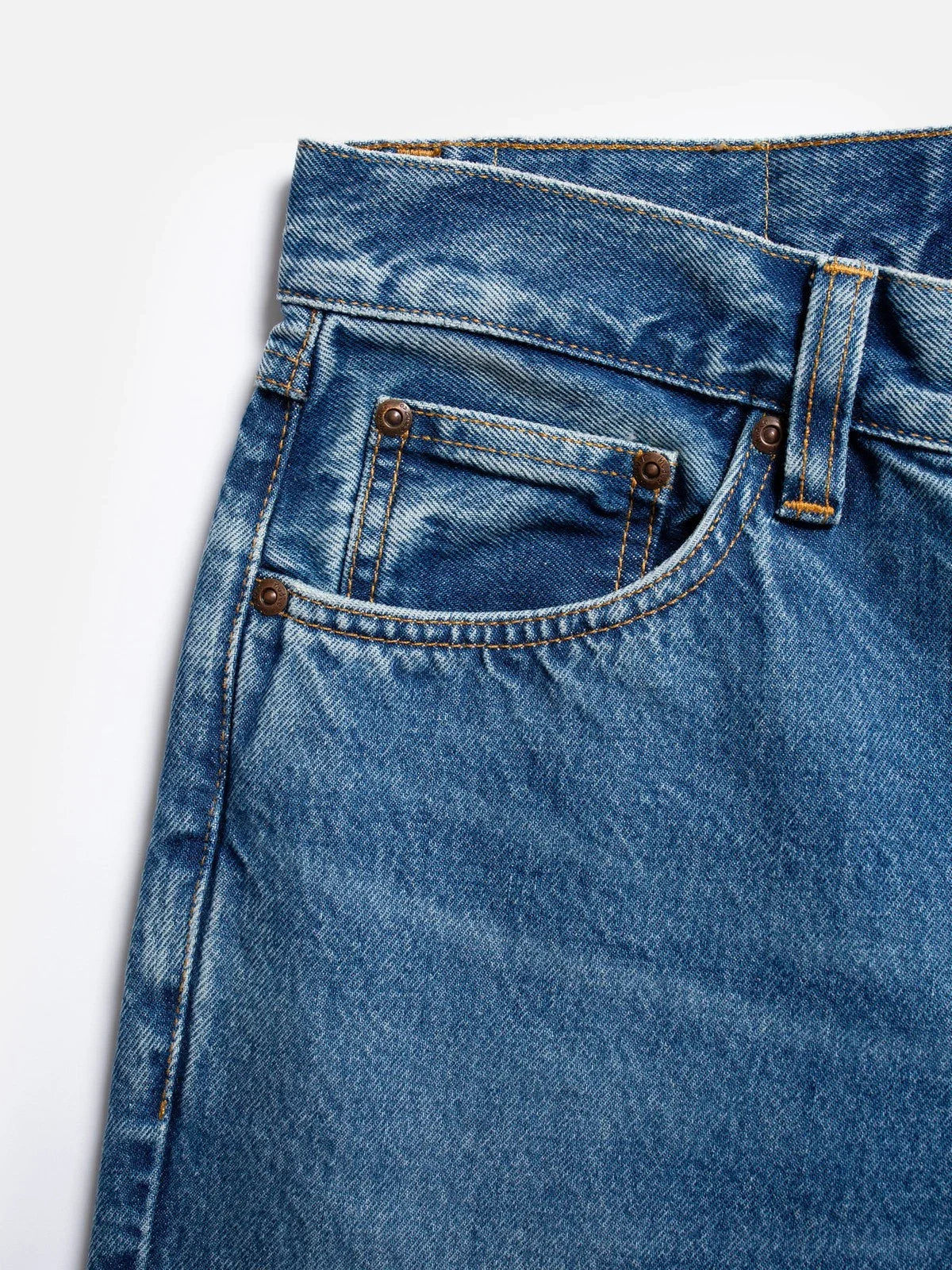 Nudie Gritty Jackson Day Dreamer-Men's Denim-Brooklyn-Vancouver-Yaletown-Canada