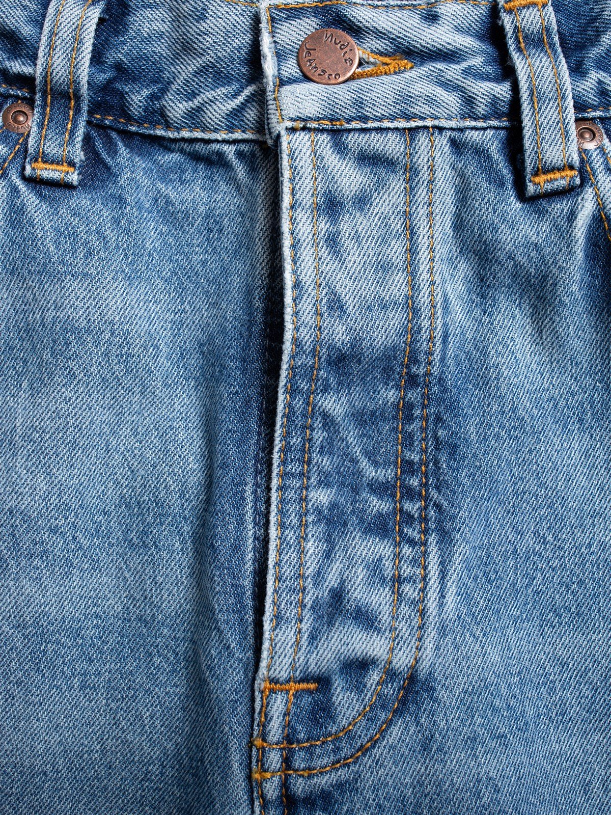 Nudie Rad Rufus Indigo Blues-Men&#39;s Denim-Brooklyn-Vancouver-Yaletown-Canada