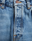 Nudie Rad Rufus Indigo Blues-Men's Denim-Brooklyn-Vancouver-Yaletown-Canada