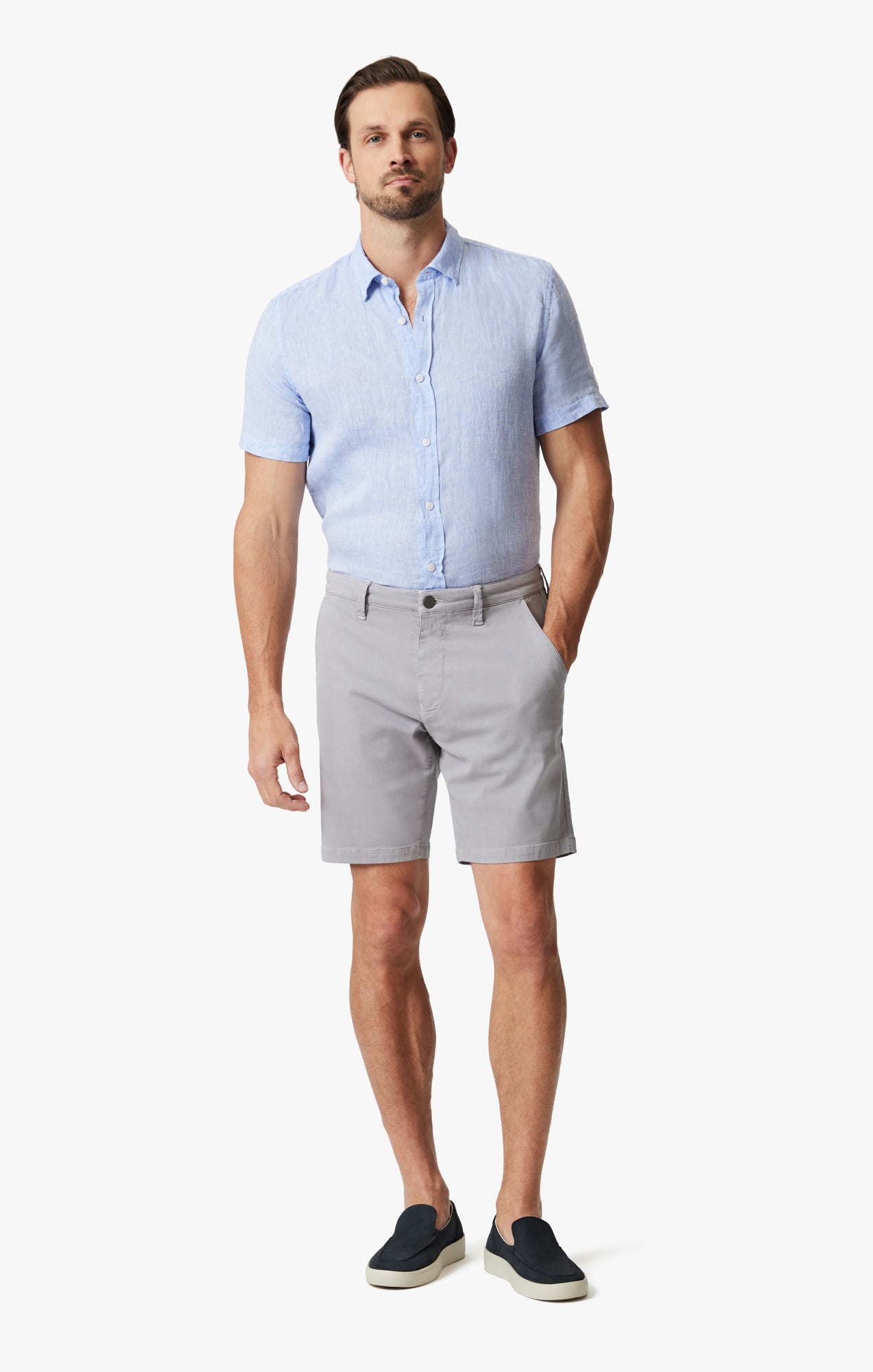 34 Heritage Arizona Sleef Soft Touch-Men's Shorts-Brooklyn-Vancouver-Yaletown-Canada