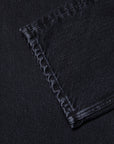 Nudie Rad Rufus Black Vintage-Men's Denim-Brooklyn-Vancouver-Yaletown-Canada