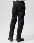 Nudie Rad Rufus Black Vintage-Men's Denim-Brooklyn-Vancouver-Yaletown-Canada