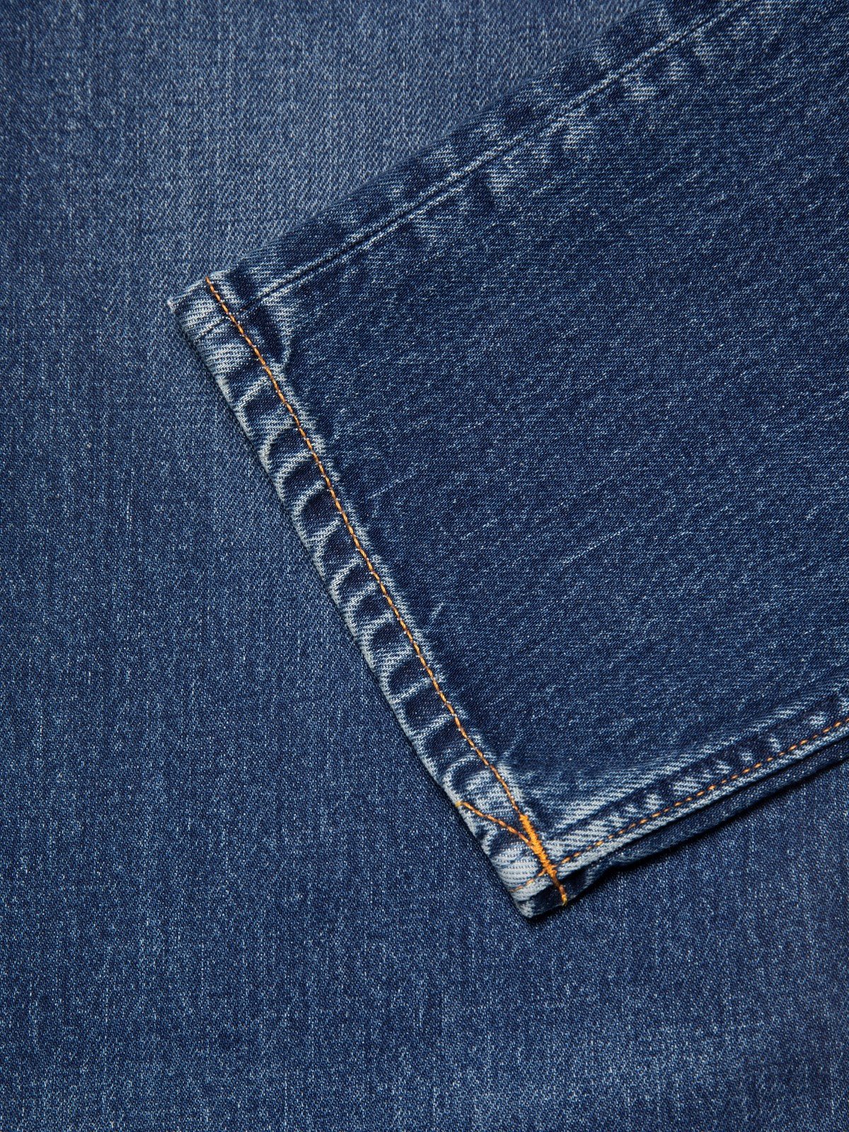 Nudie Solid Ollie Wild Blue-Men&#39;s Denim-Brooklyn-Vancouver-Yaletown-Canada