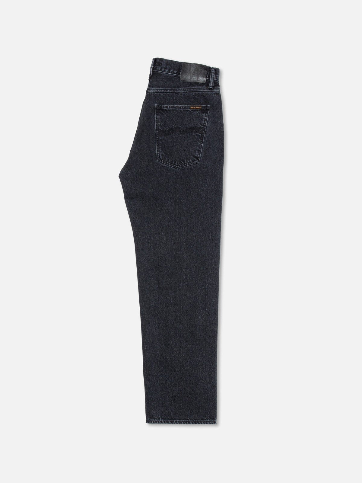 Nudie Tuff Tony Denim Jeans Black Vintage-Men's Denim-Brooklyn-Vancouver-Yaletown-Canada