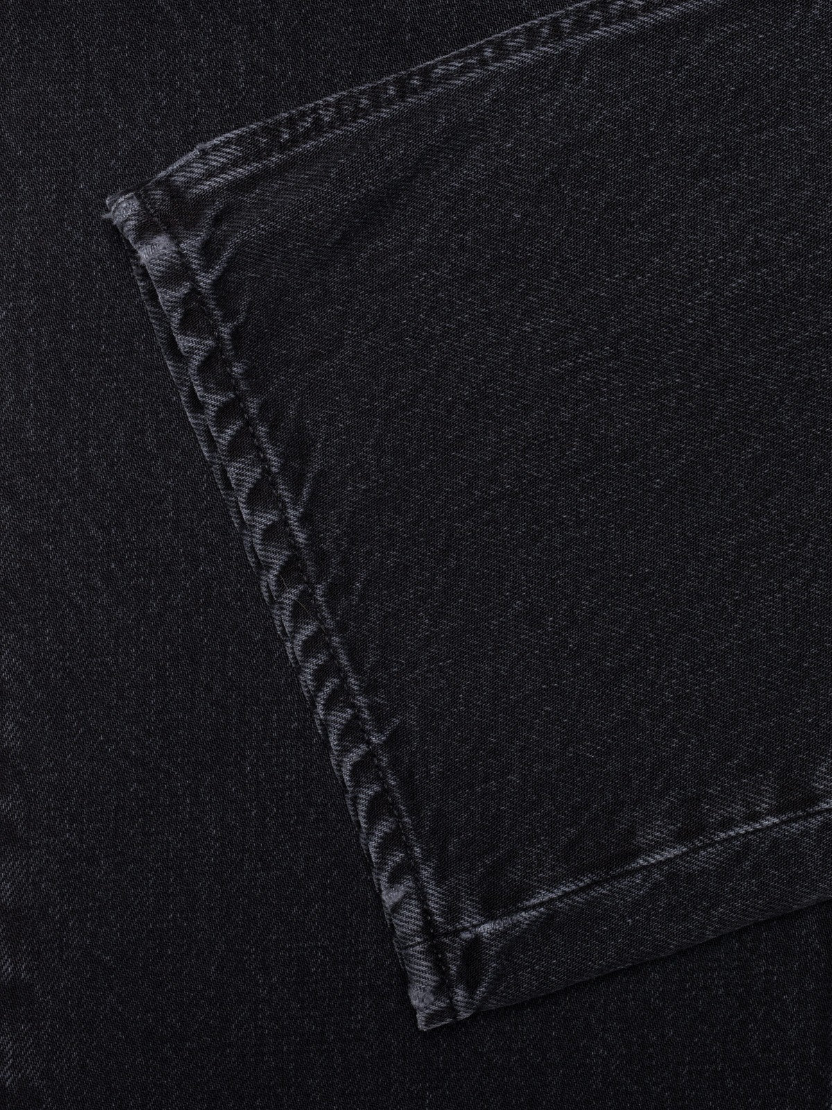 Nudie Tuff Tony Denim Jeans Black Vintage-Men&#39;s Denim-Brooklyn-Vancouver-Yaletown-Canada