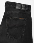 Nudie Solid Ollie Black Force-Men's Denim-Brooklyn-Vancouver-Yaletown-Canada