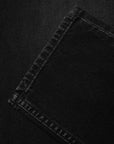 Nudie Solid Ollie Black Force-Men's Denim-Brooklyn-Vancouver-Yaletown-Canada