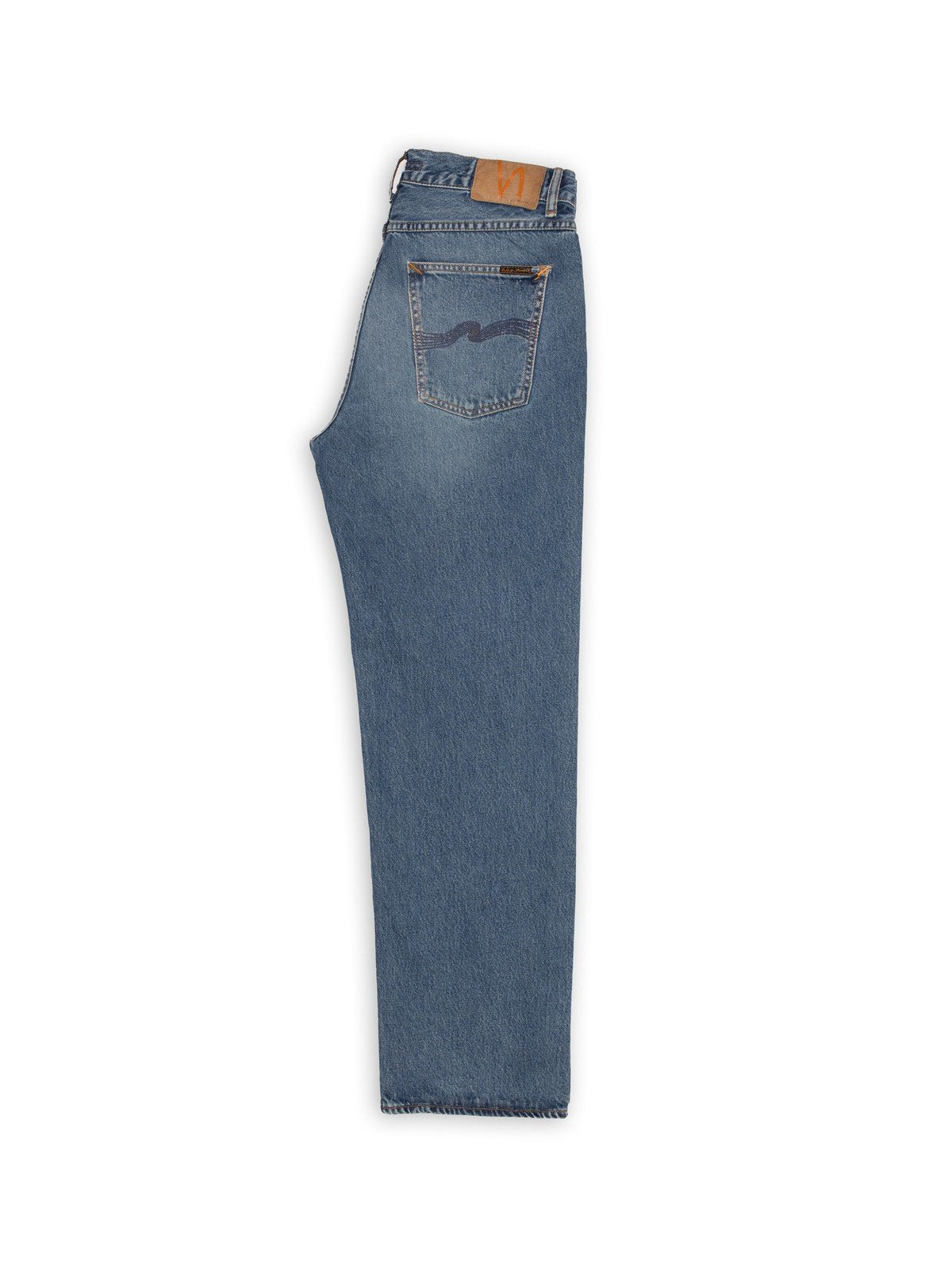 Nudie Tuff Tony Denim Jeans Blue Day Dreamer-Men&#39;s Denim-Brooklyn-Vancouver-Yaletown-Canada