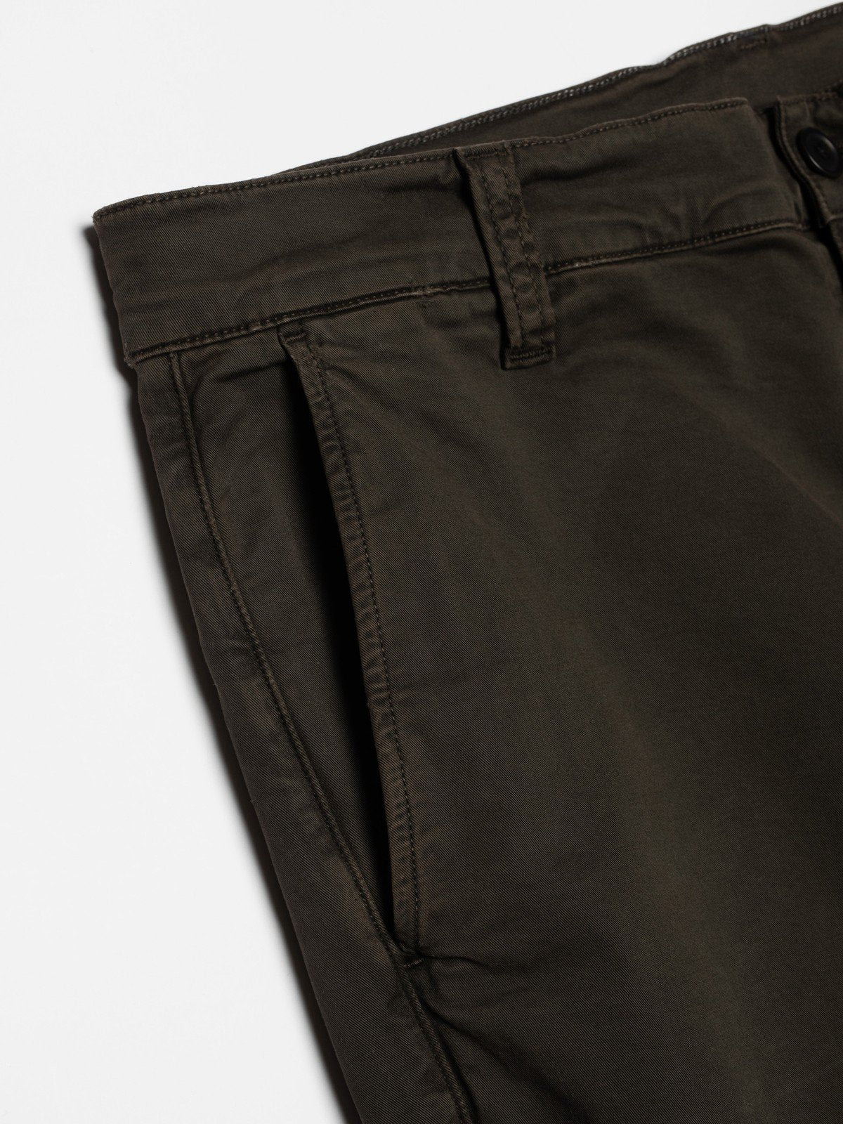 Nudie Easy Alvin Blackbrown-Men&#39;s Pants-Brooklyn-Vancouver-Yaletown-Canada