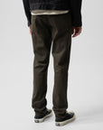 Nudie Easy Alvin Blackbrown-Men's Pants-Brooklyn-Vancouver-Yaletown-Canada
