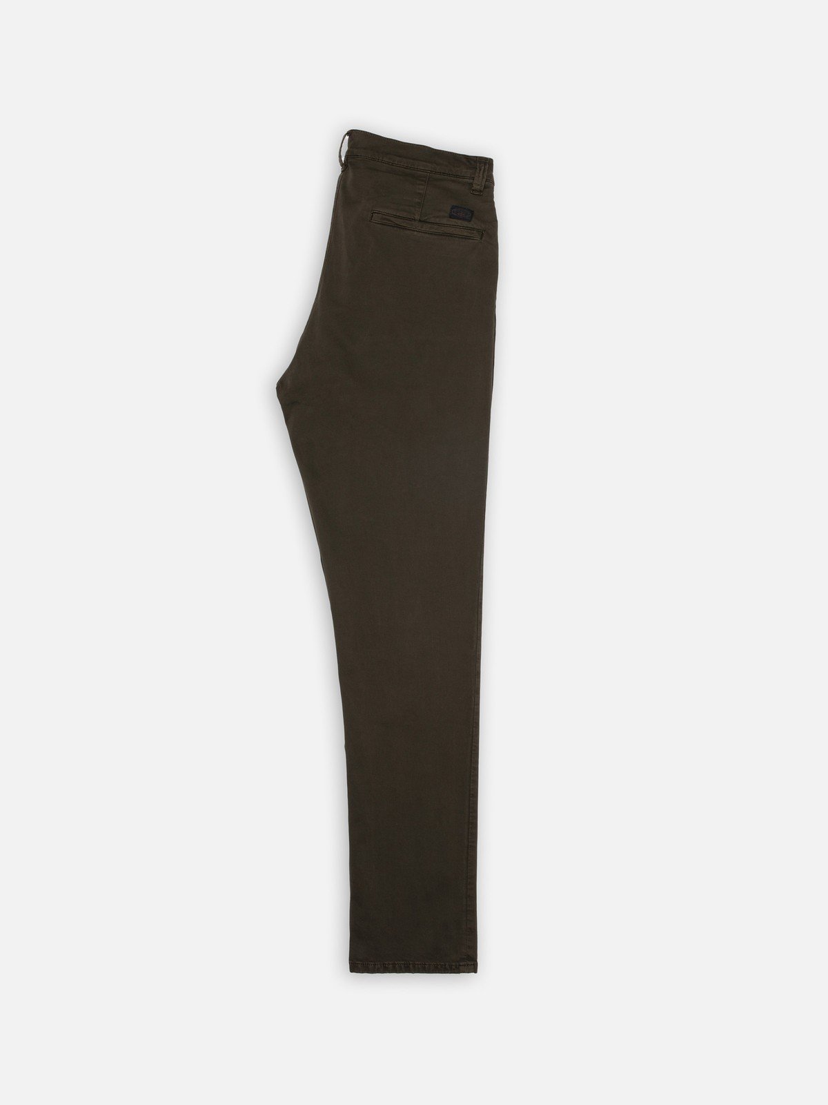 Nudie Easy Alvin Blackbrown-Men&#39;s Pants-Brooklyn-Vancouver-Yaletown-Canada
