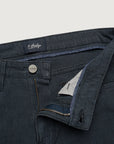 34 Heritage Courage Pant Navy Herringbone-Men's Pants-Brooklyn-Vancouver-Yaletown-Canada