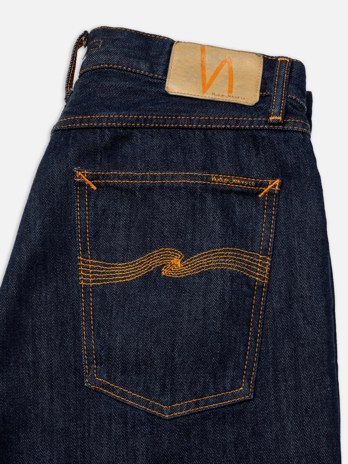 Nudie Tuff Tony One Wash-Men's Denim-Brooklyn-Vancouver-Yaletown-Canada