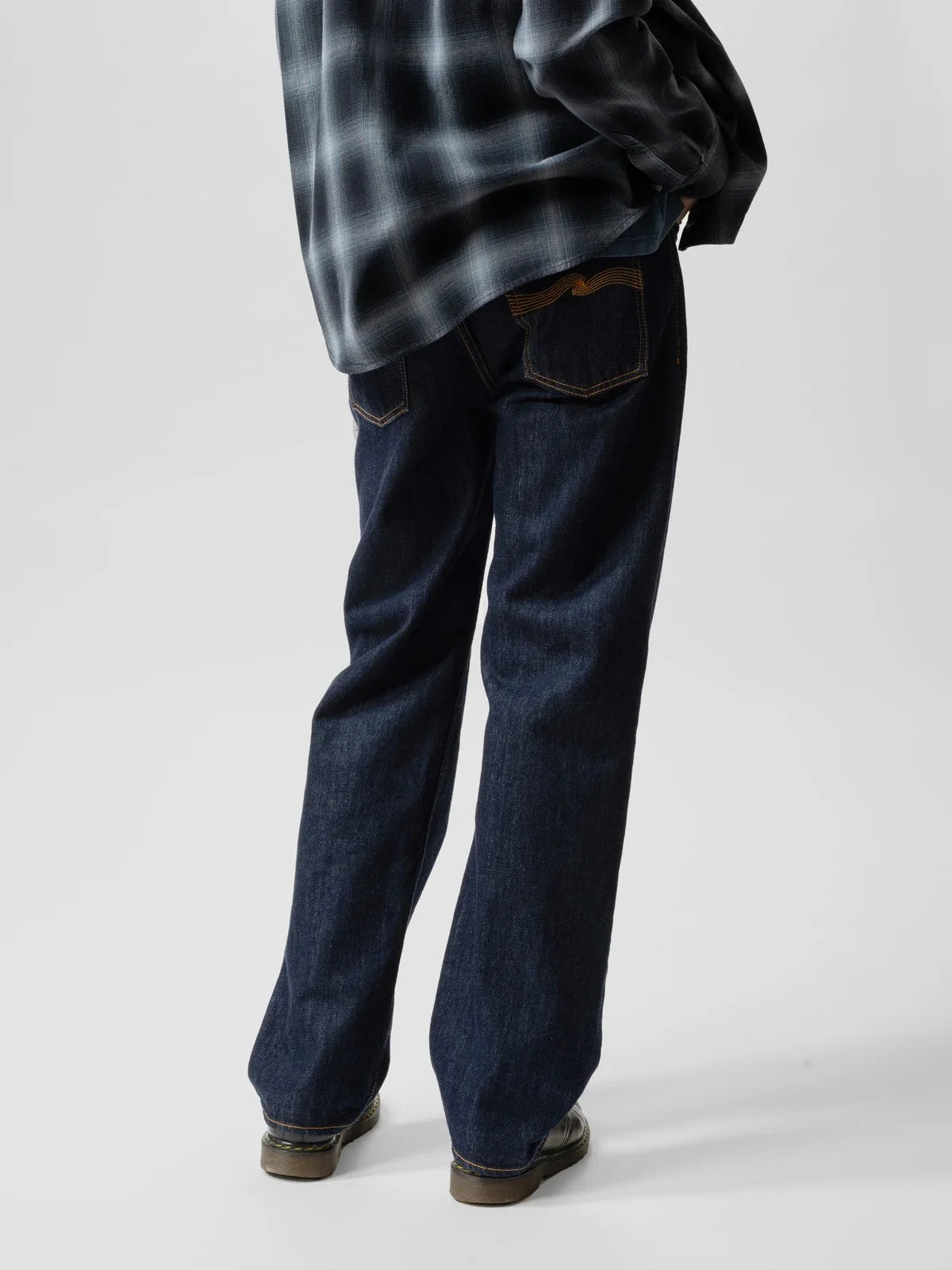 Nudie Tuff Tony One Wash-Men's Denim-Brooklyn-Vancouver-Yaletown-Canada