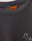 Nudie Koffe Scratched Tracks T-Shirt-Men's T-Shirts-Brooklyn-Vancouver-Yaletown-Canada
