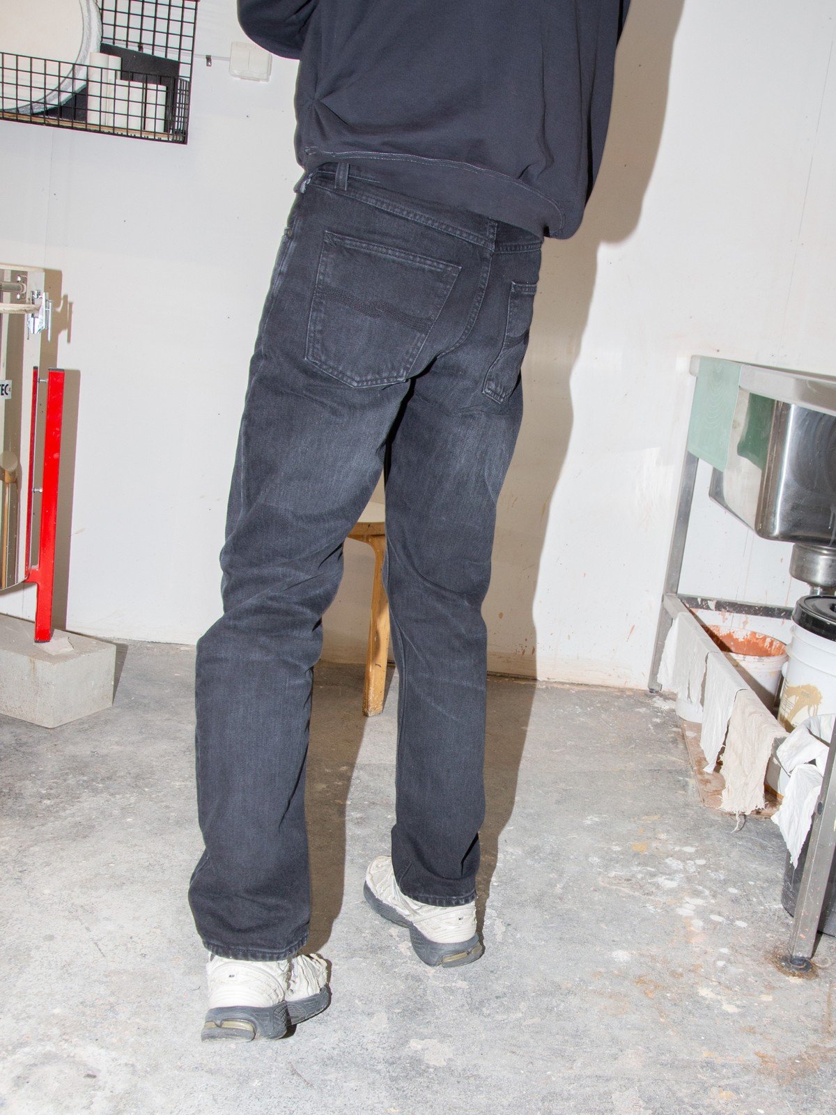 Nudie Rad Rufus Night Tracks-Men&#39;s Denim-Brooklyn-Vancouver-Yaletown-Canada