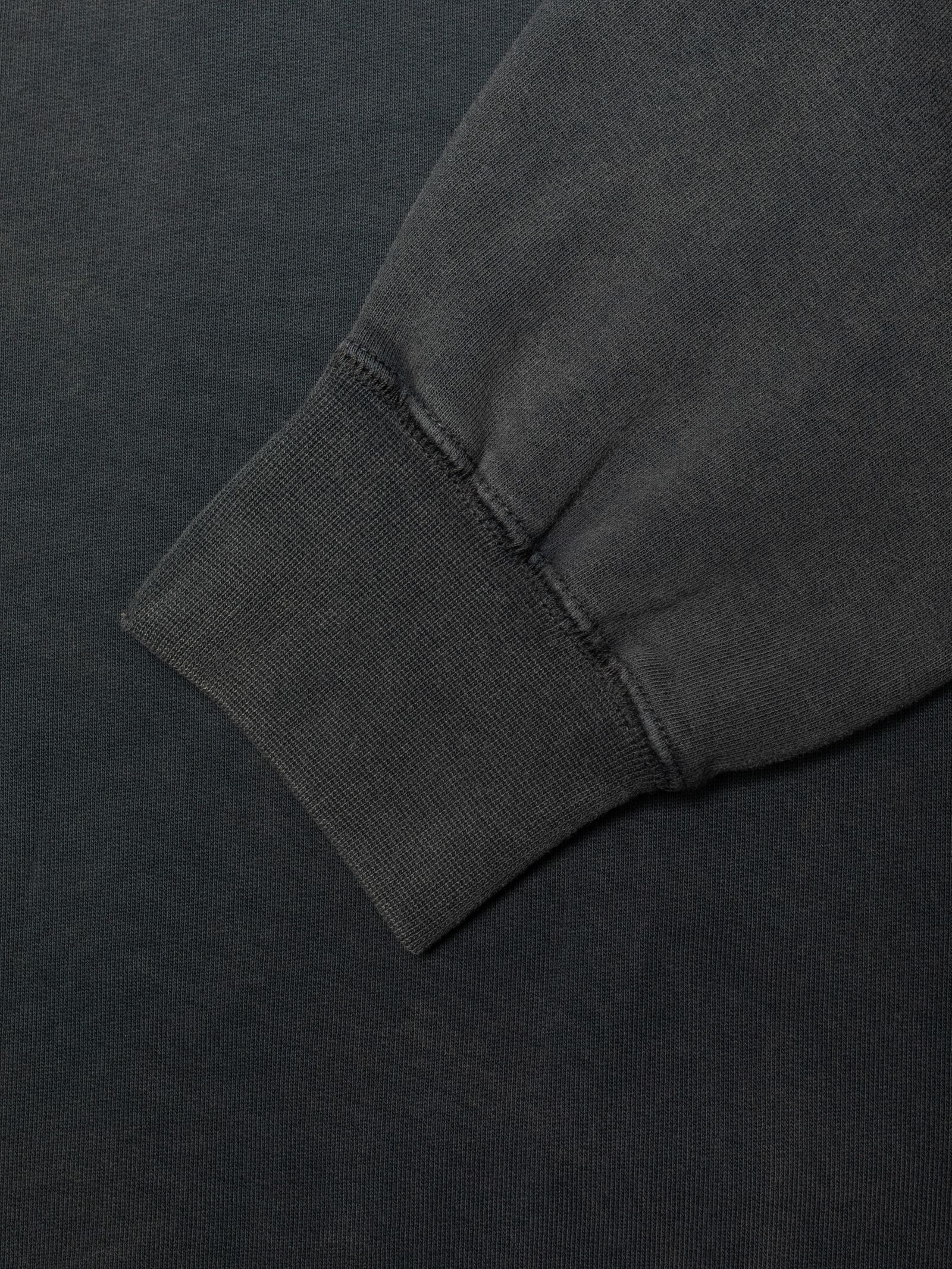 Nudie Palle Sweatshirt Knock-Topus Antracite-Men's Sweatshirts-Brooklyn-Vancouver-Yaletown-Canada