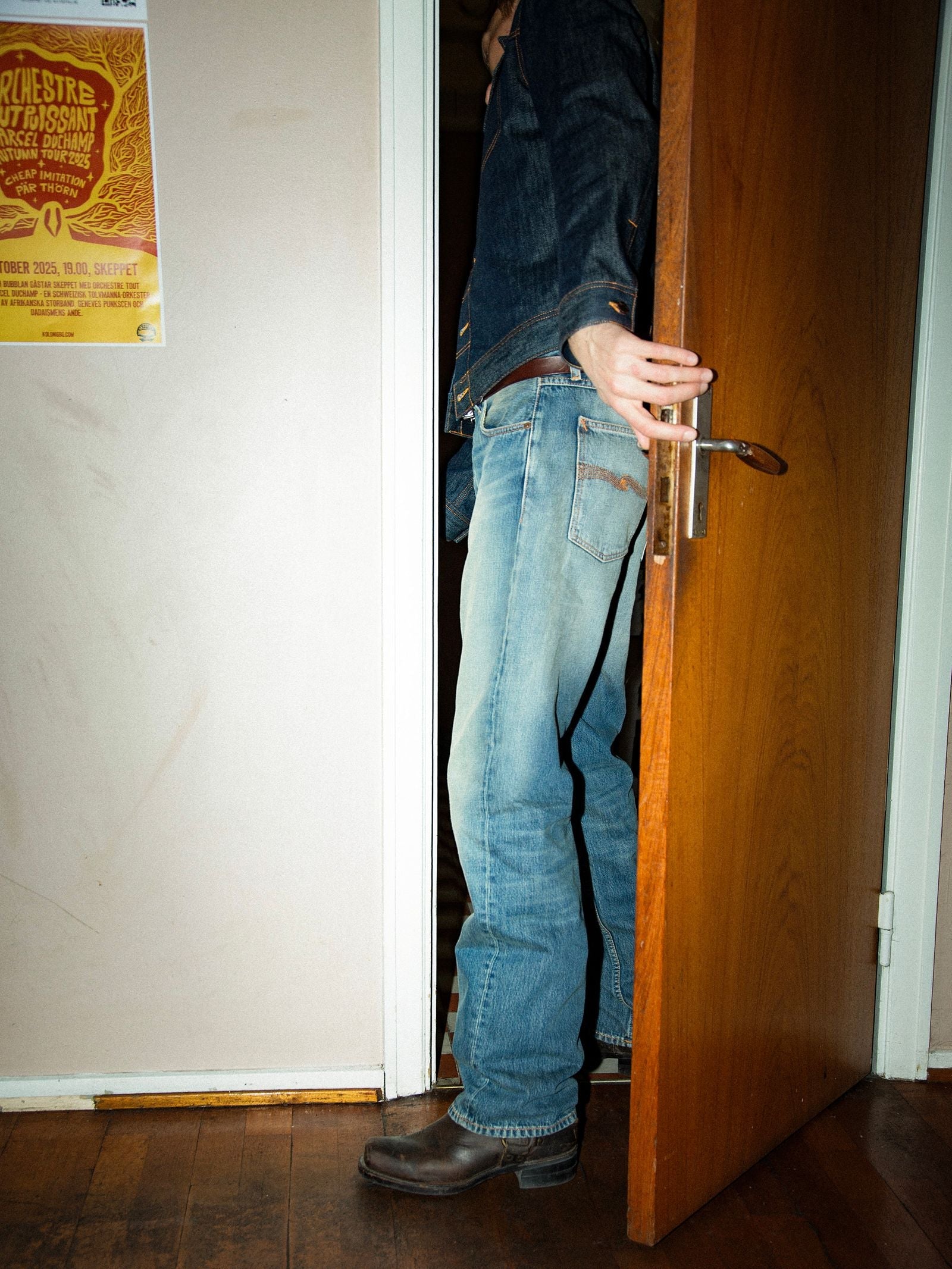 Nudie Tuff Tony Clay Canyons-Men's Denim-Brooklyn-Vancouver-Yaletown-Canada
