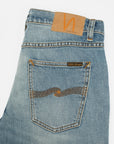 Nudie Solid Ollie Salt Water-Men's Denim-Brooklyn-Vancouver-Yaletown-Canada